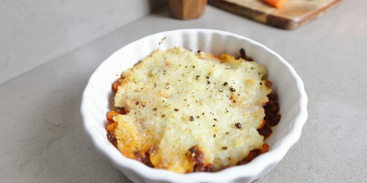 Shepard's Pie