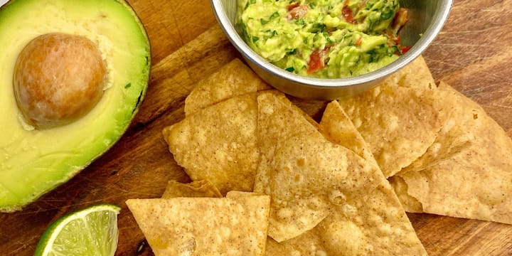 Chips & Guacamole