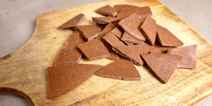 KetoCal 3:1 Chocolate Almond Bark