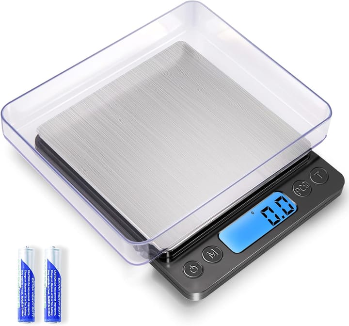 Digital Food Scale